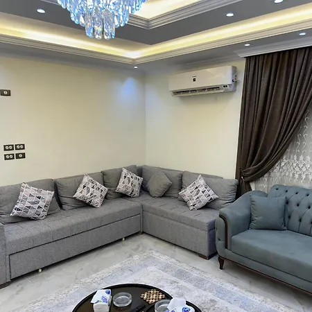 شقة فندقية على النيل Al Mansurah Exterior photo