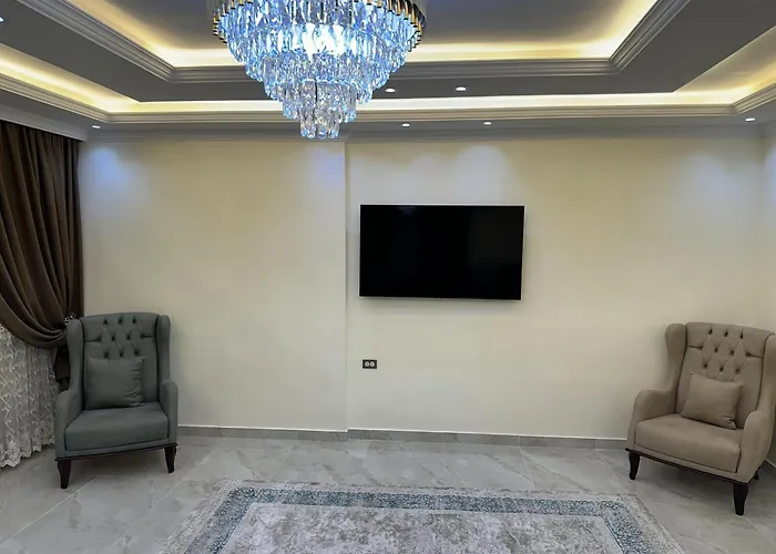 شقة فندقية على النيل