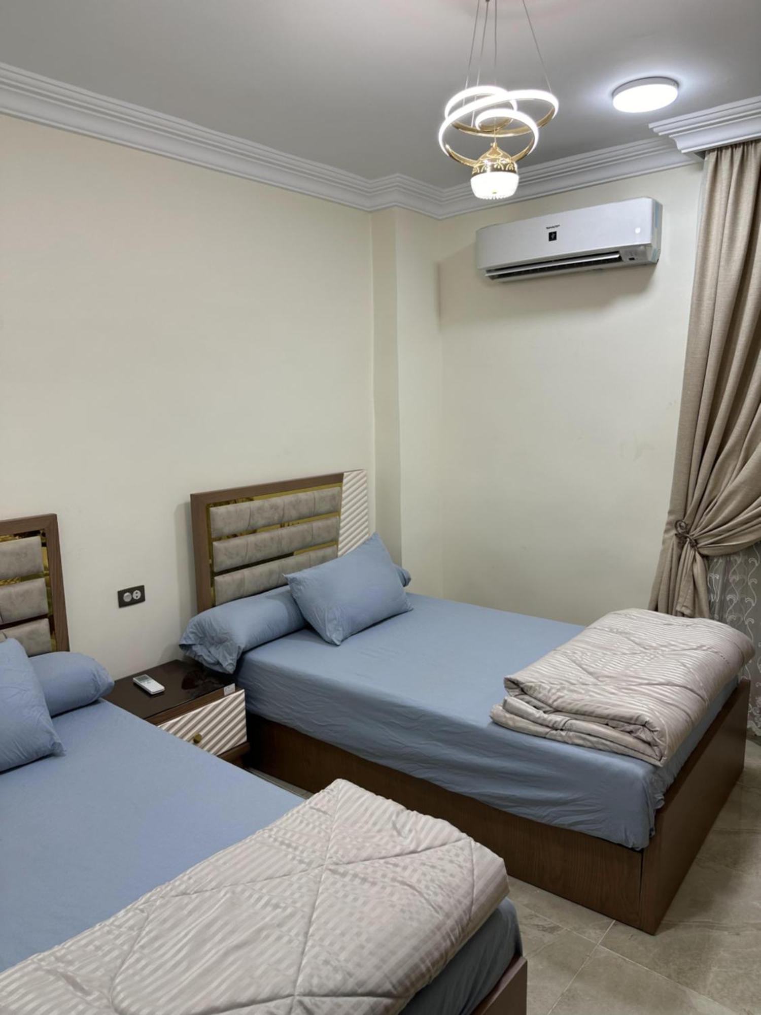 على النيل Apartment Al Mansurah
