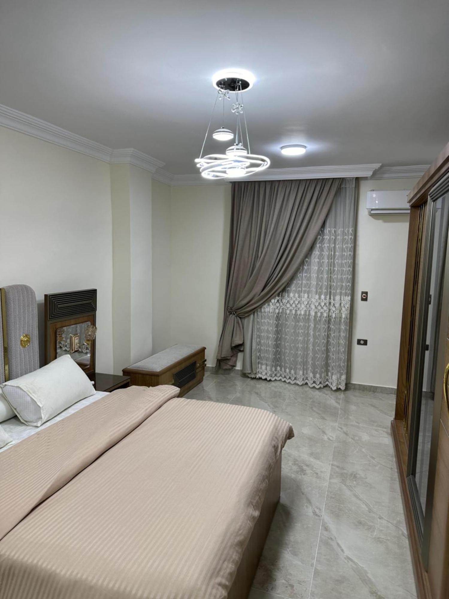 Apartment على النيل Al Mansurah