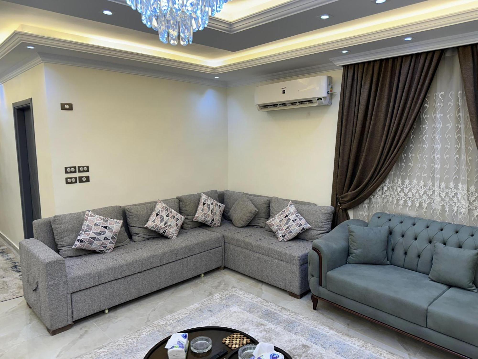 على النيل Apartment *