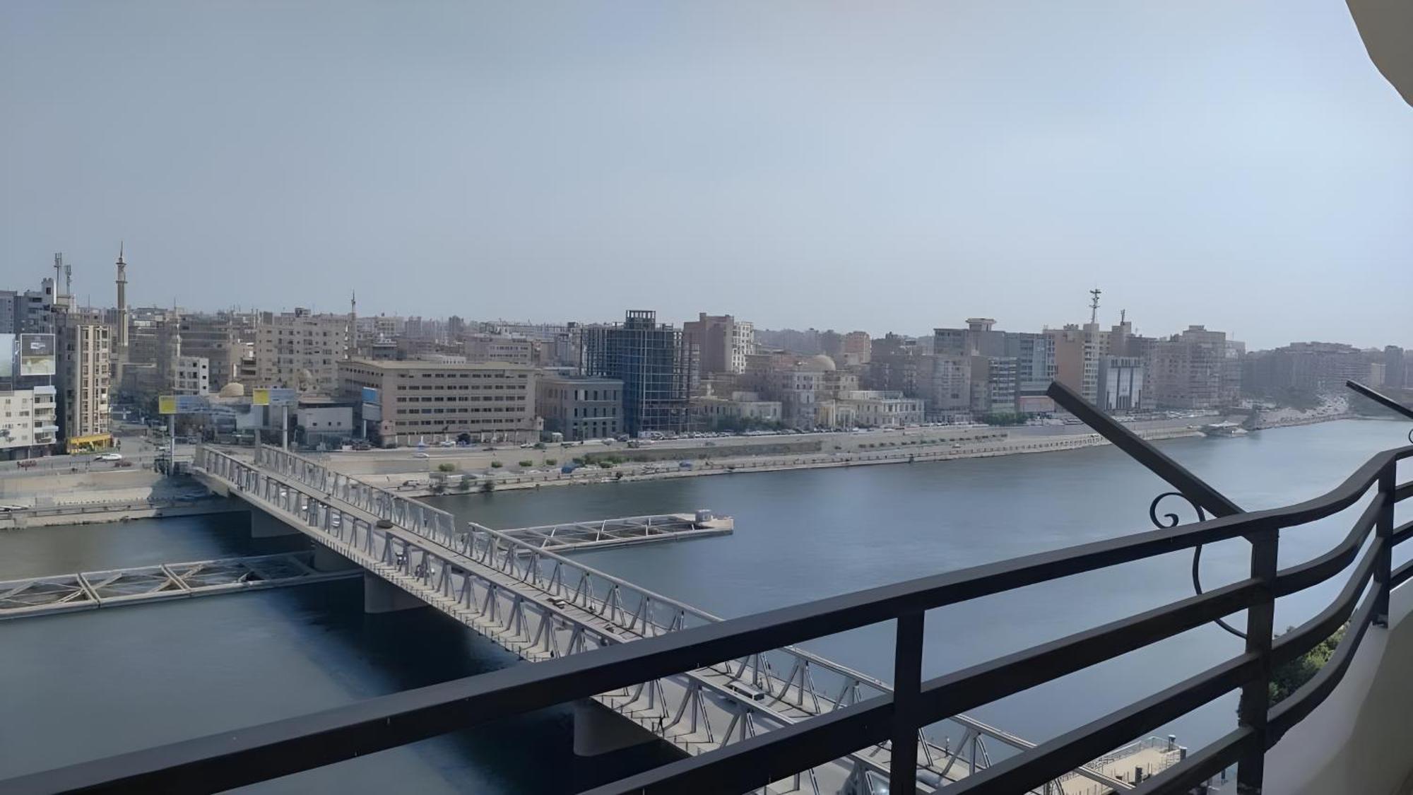 على النيل Al Mansurah