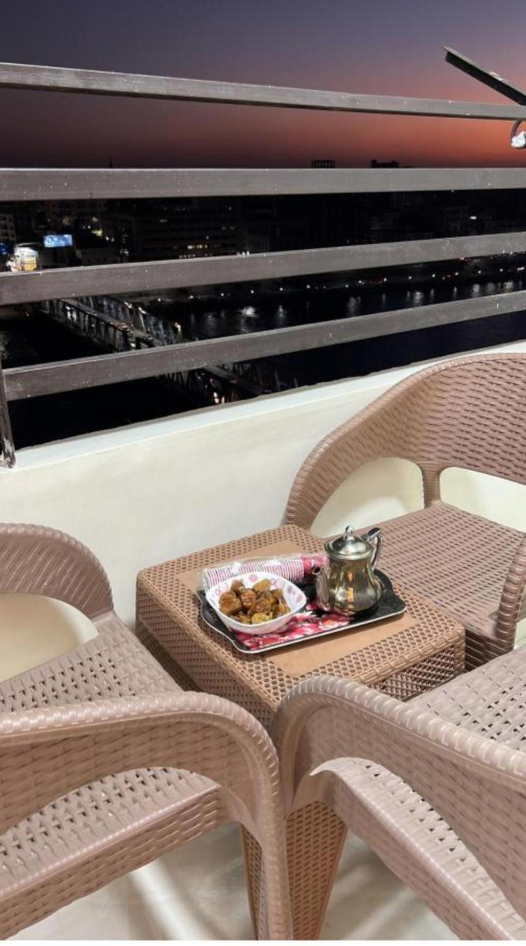 Apartment على النيل *